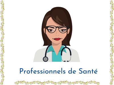 PROFESSIONNELS DE SANTÉ 